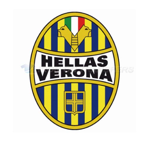 Hellas Verona Iron-on Stickers (Heat Transfers)NO.8351